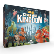 Cover Your Kingdom Game