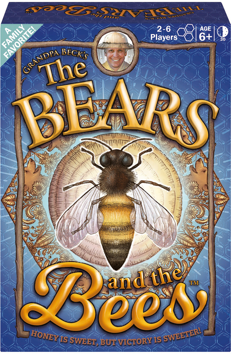 Bears and the Bees