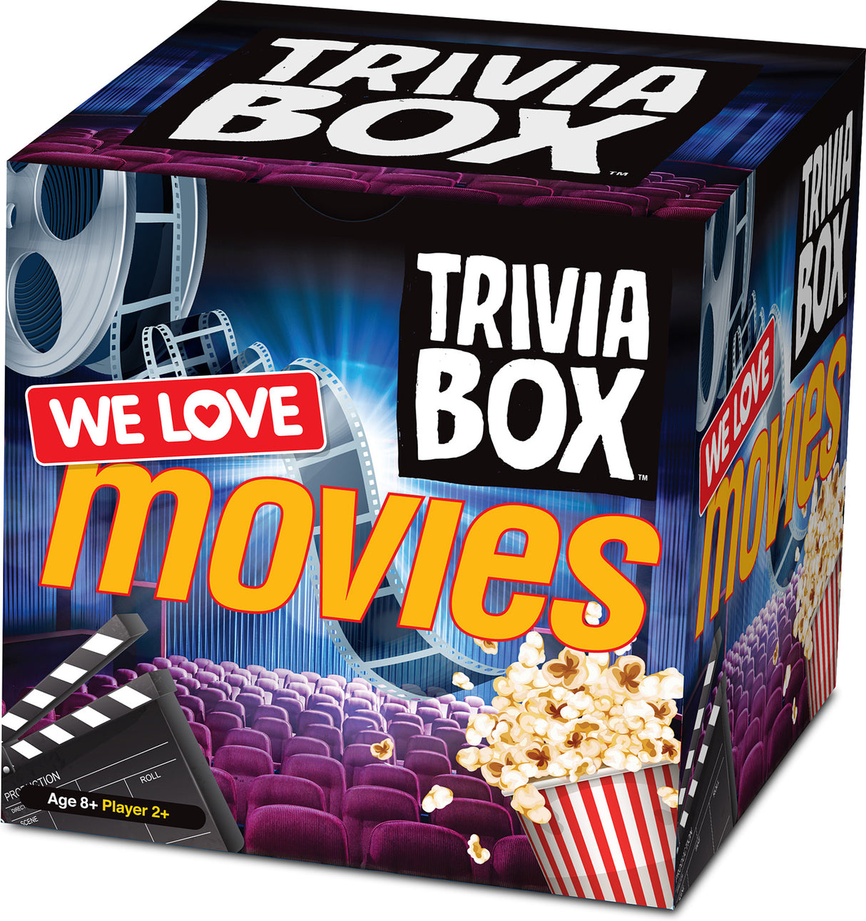 Trivia Box - Movie Trivia