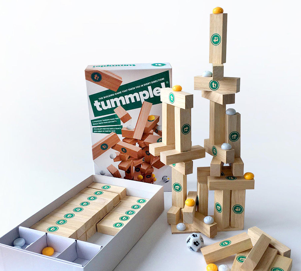Tummple!