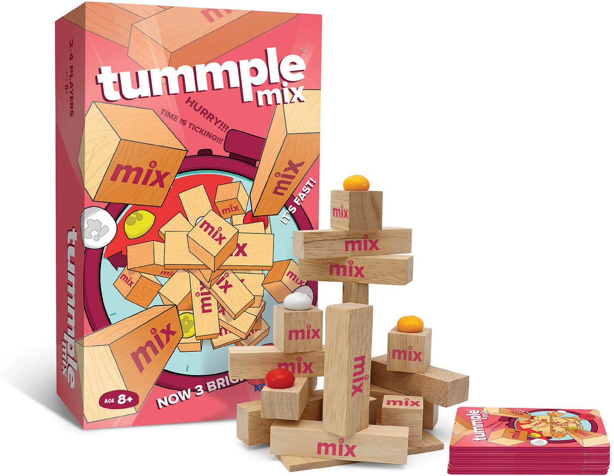 Tummple mix