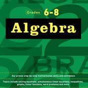 Algebra Grades 6-8