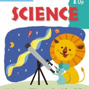 Science Sticker Activity Book