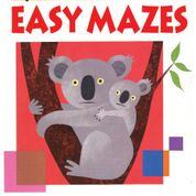 My Book of Easy Mazes