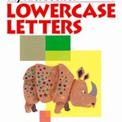 My First Book of Lowercase Letters