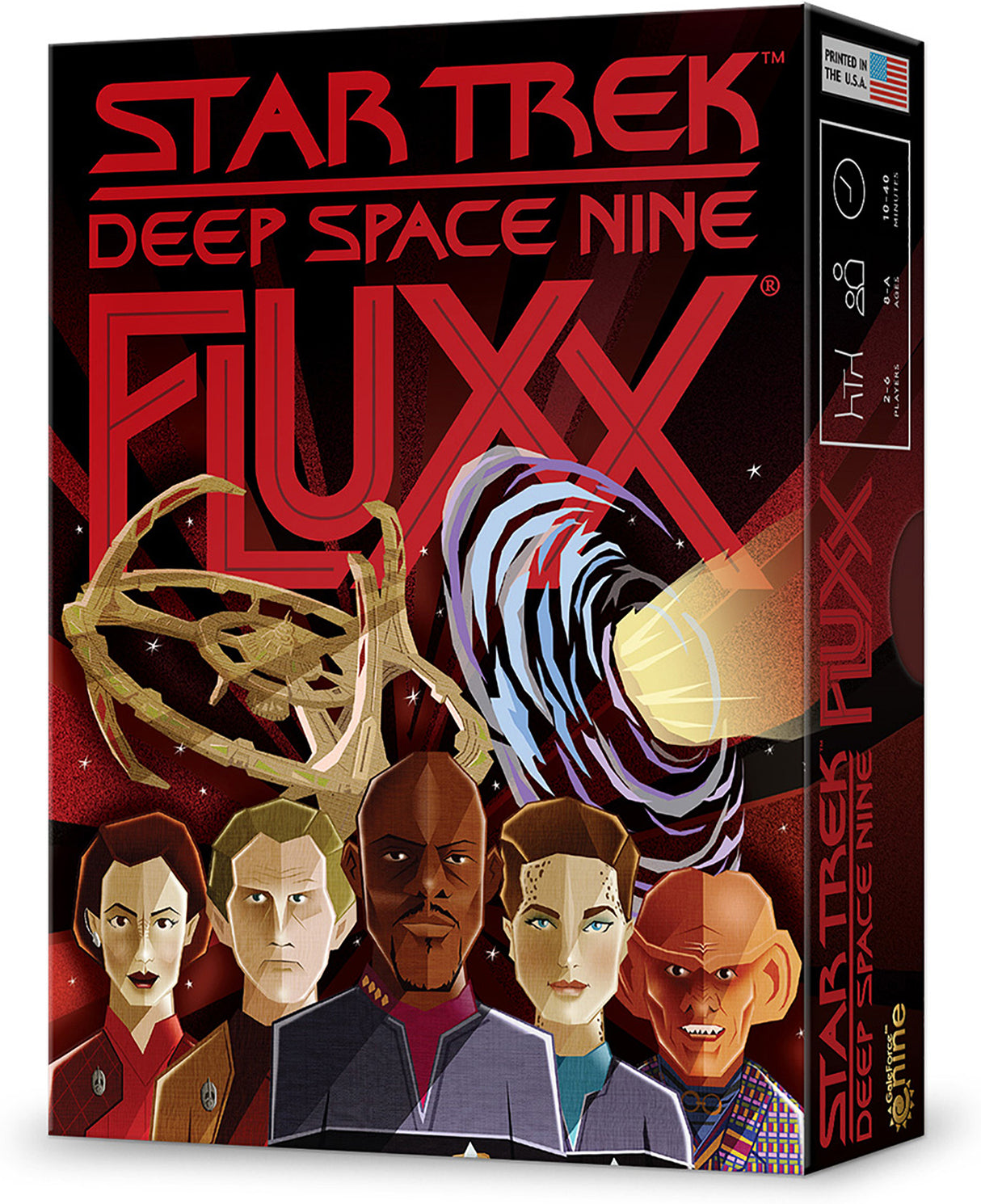 Star Trek DS9 Fluxx