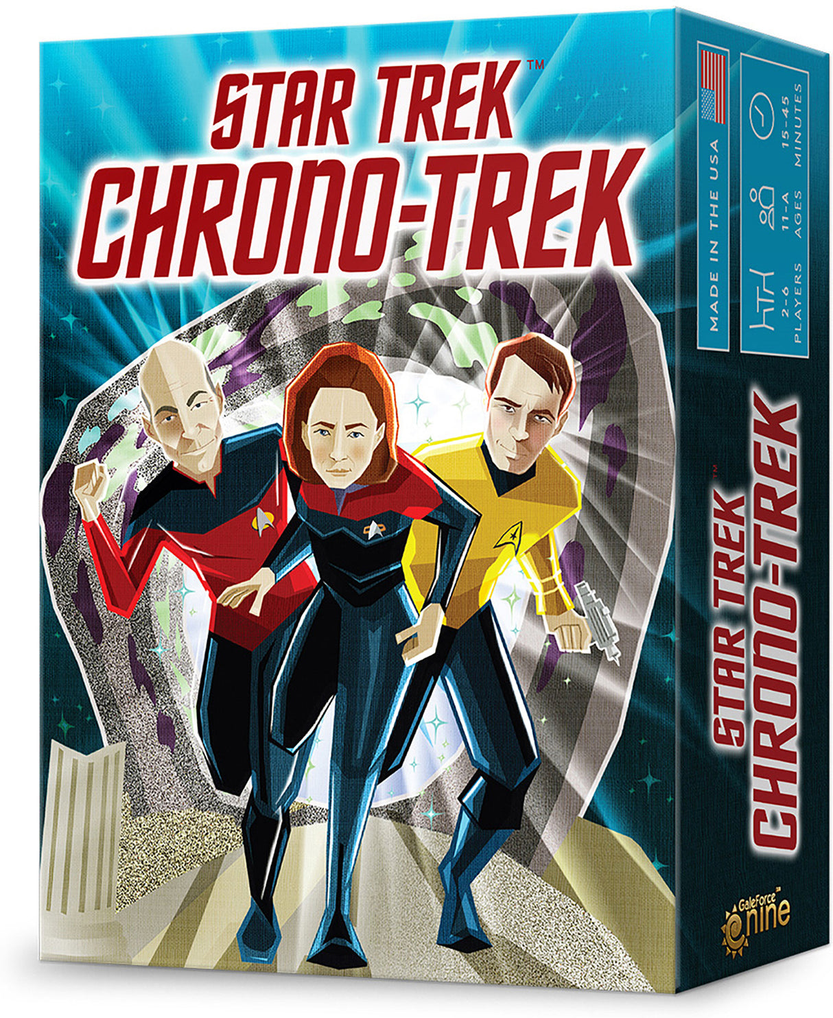 Star Trek Chrono-Trek