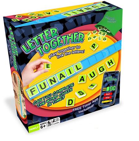 Letter Together Box