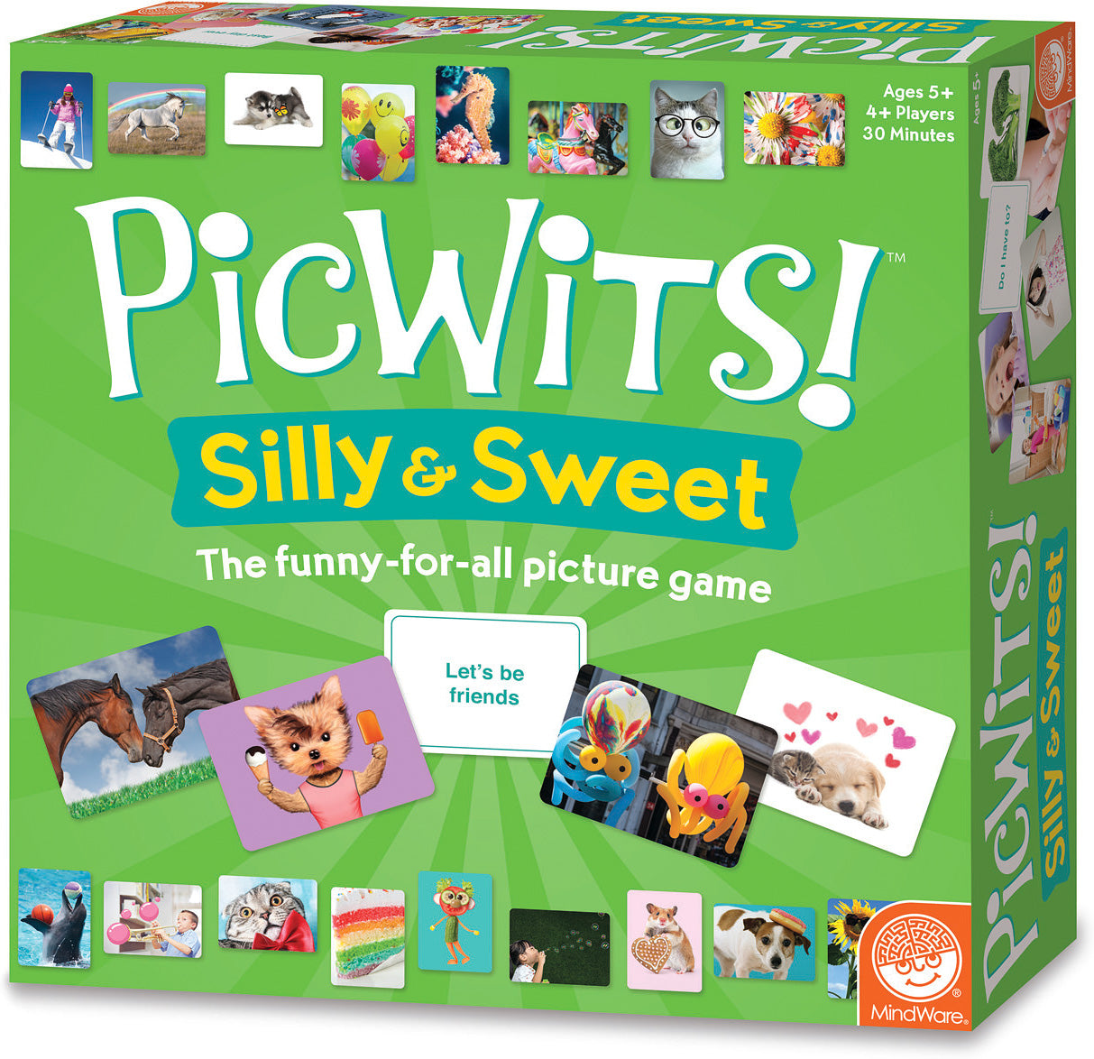 Pitwits Silly & Sweet