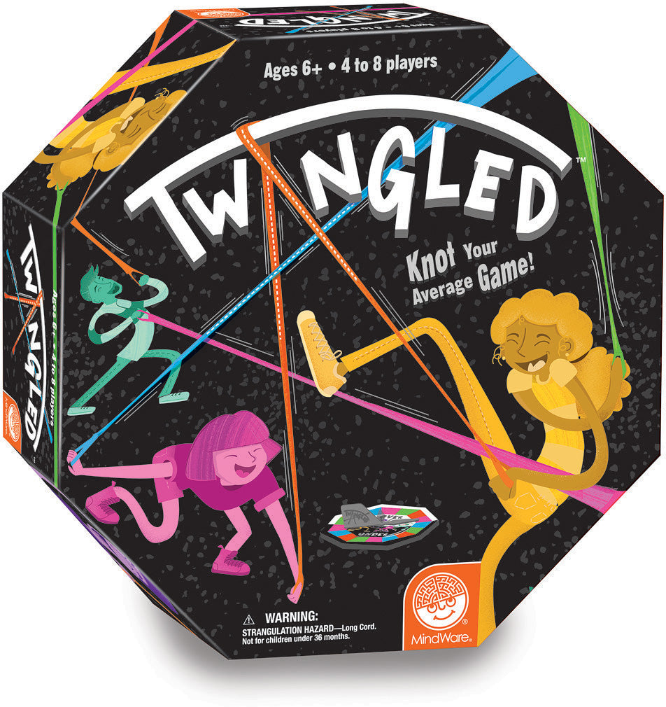Twangled
