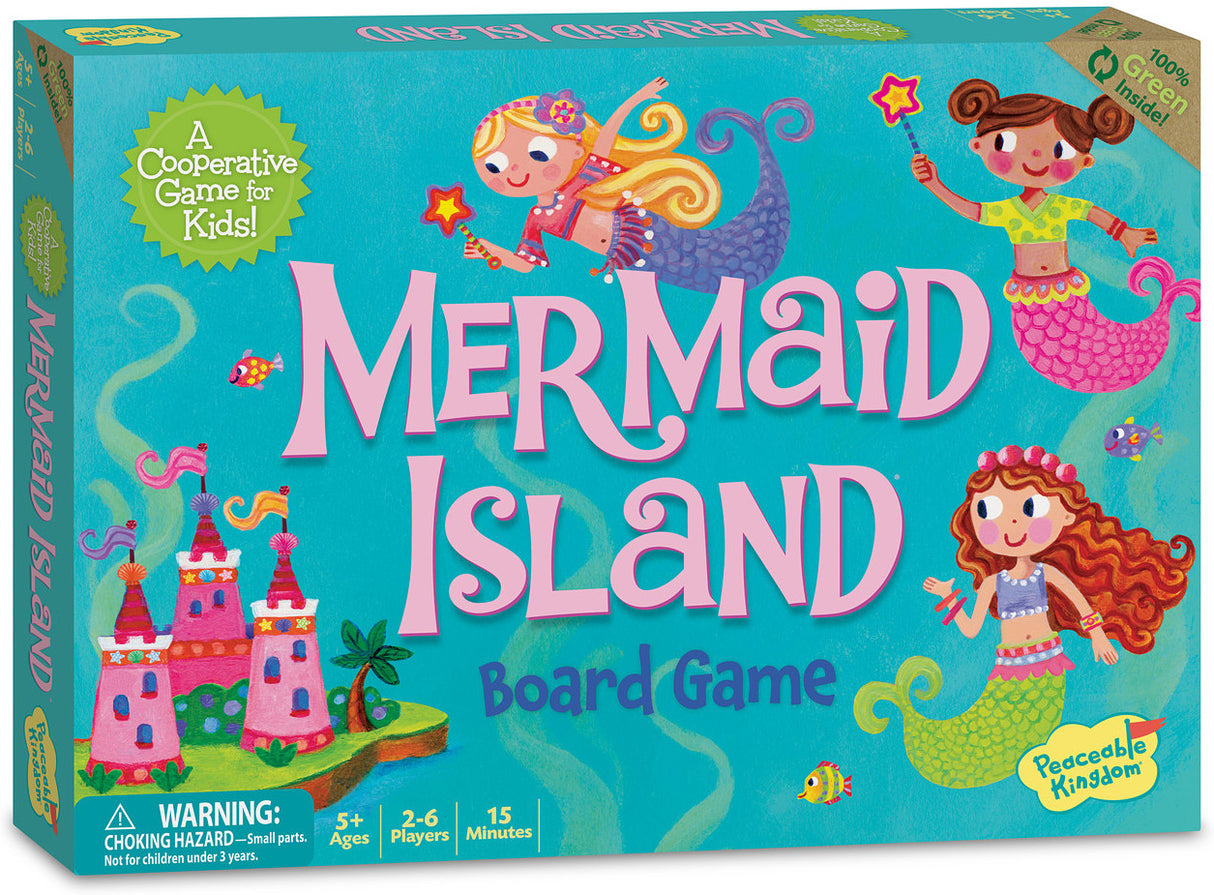 Mermaid Island