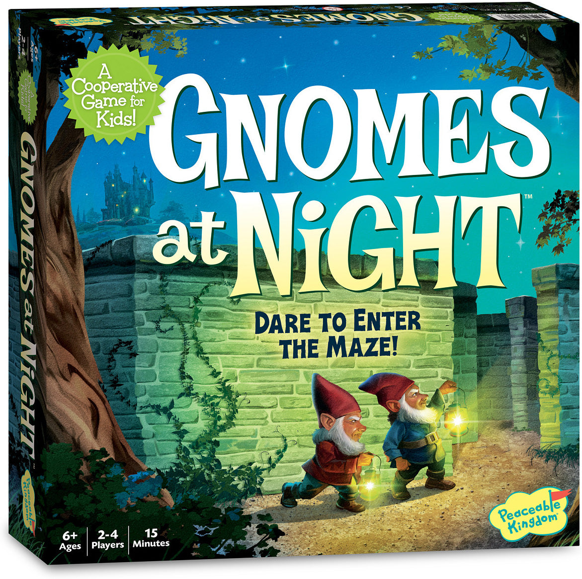 Gnomes at Night