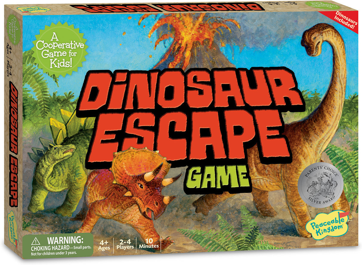 Dinosaur Escape