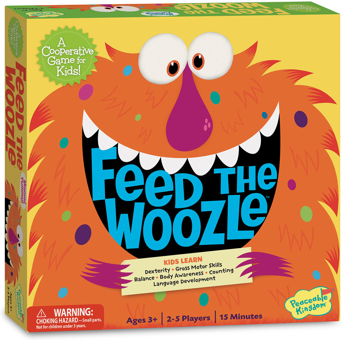 Feed the Woozle
