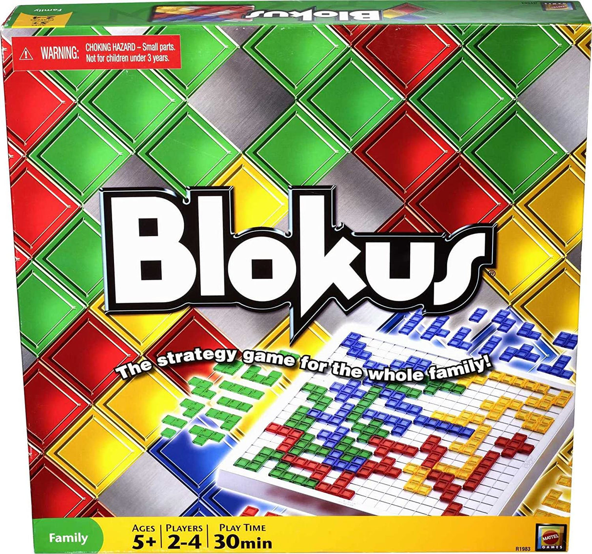 BLOKUS® Game