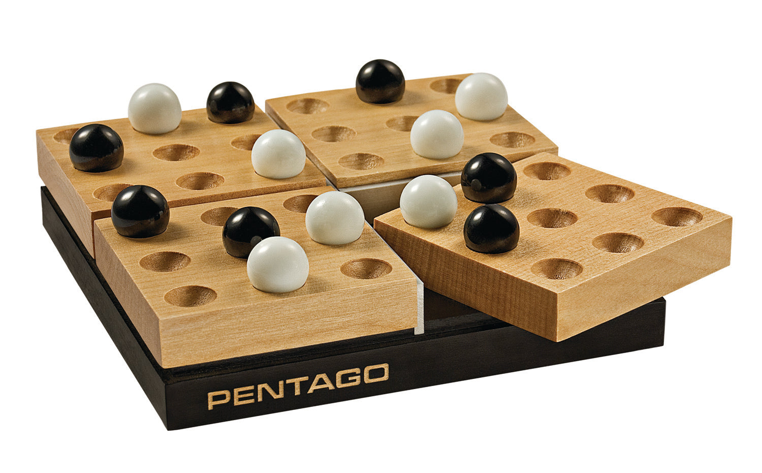Pentago Classic Wood