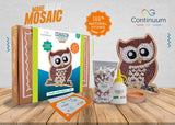 MosaicBox - Owl