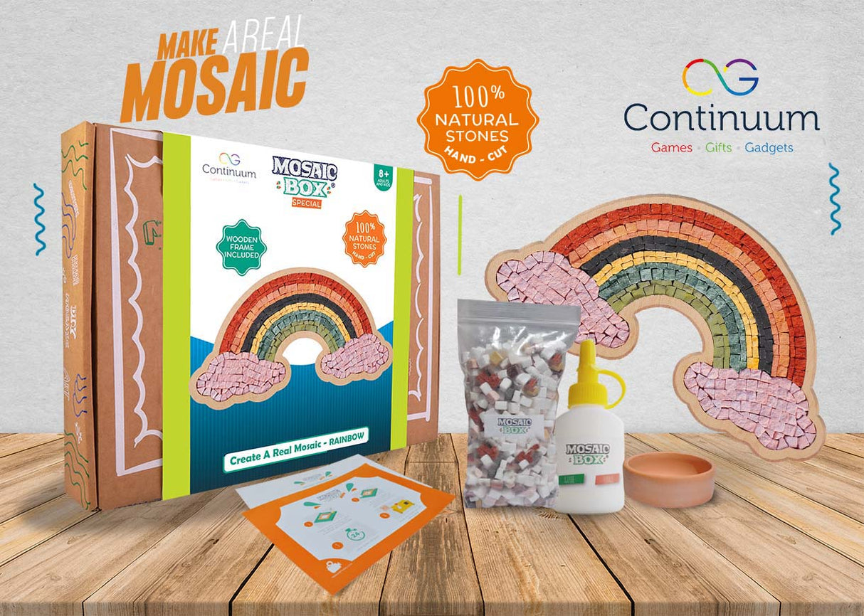 MosaicBox - Rainbow