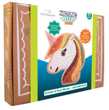 MosaicBox - Unicorn Face