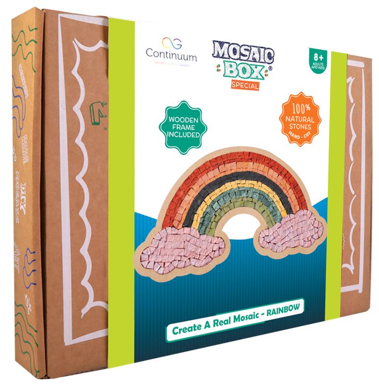 MosaicBox - Rainbow