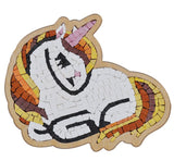 MosaicBox - Unicorn Sleeping