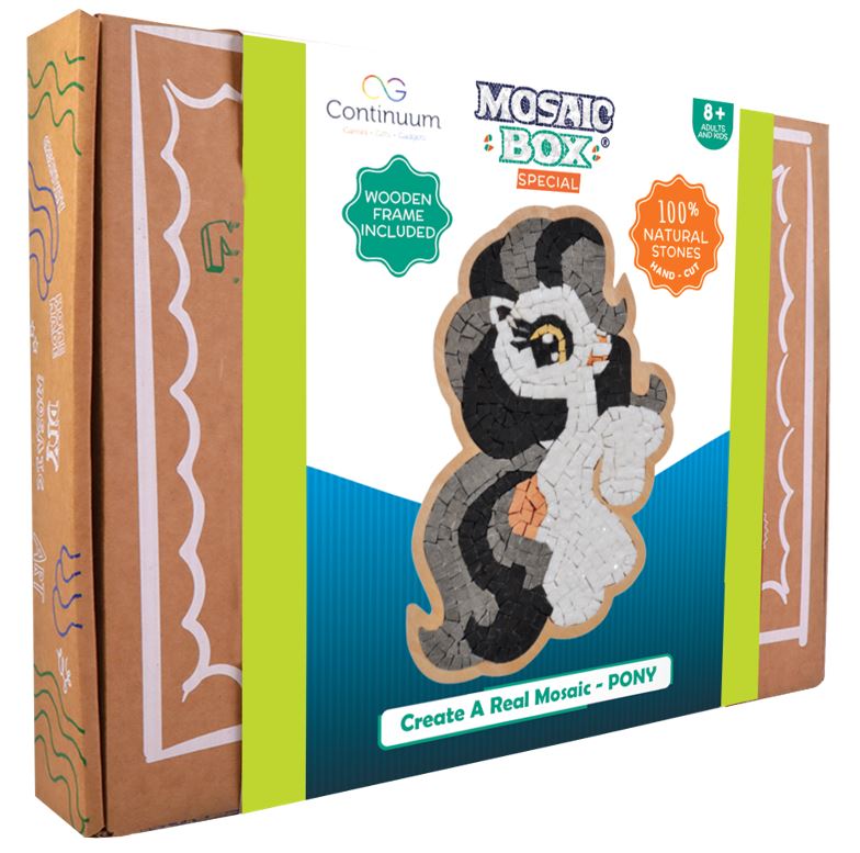 MosaicBox - Pony