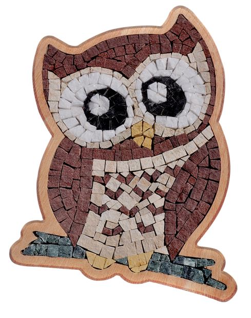 MosaicBox - Owl