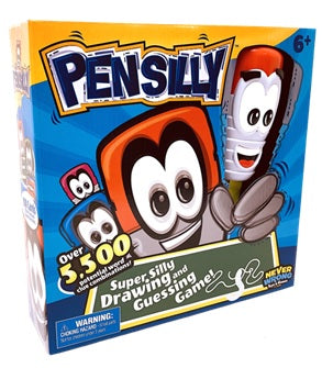 Pen Silly