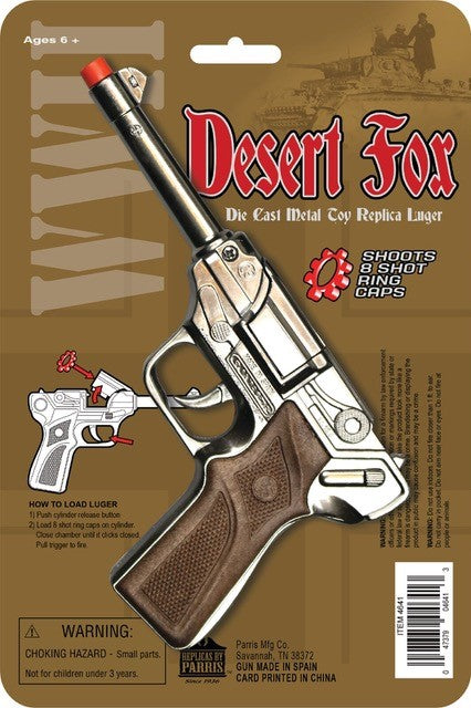 Desert Fox Pistol