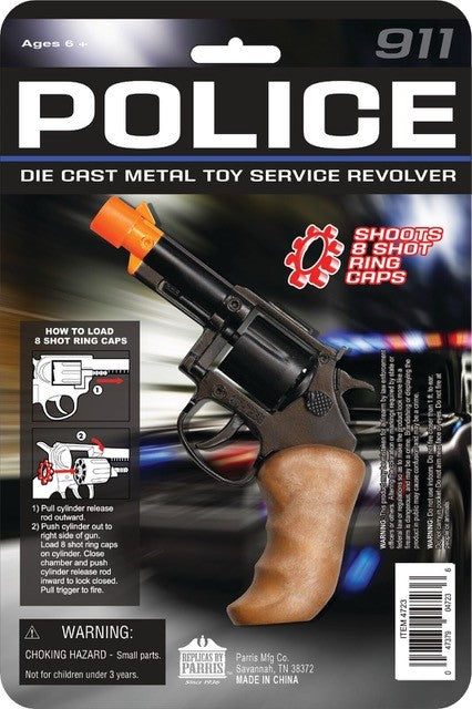 Police Pistol