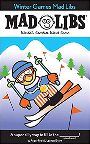 Snow Day Mad Libs