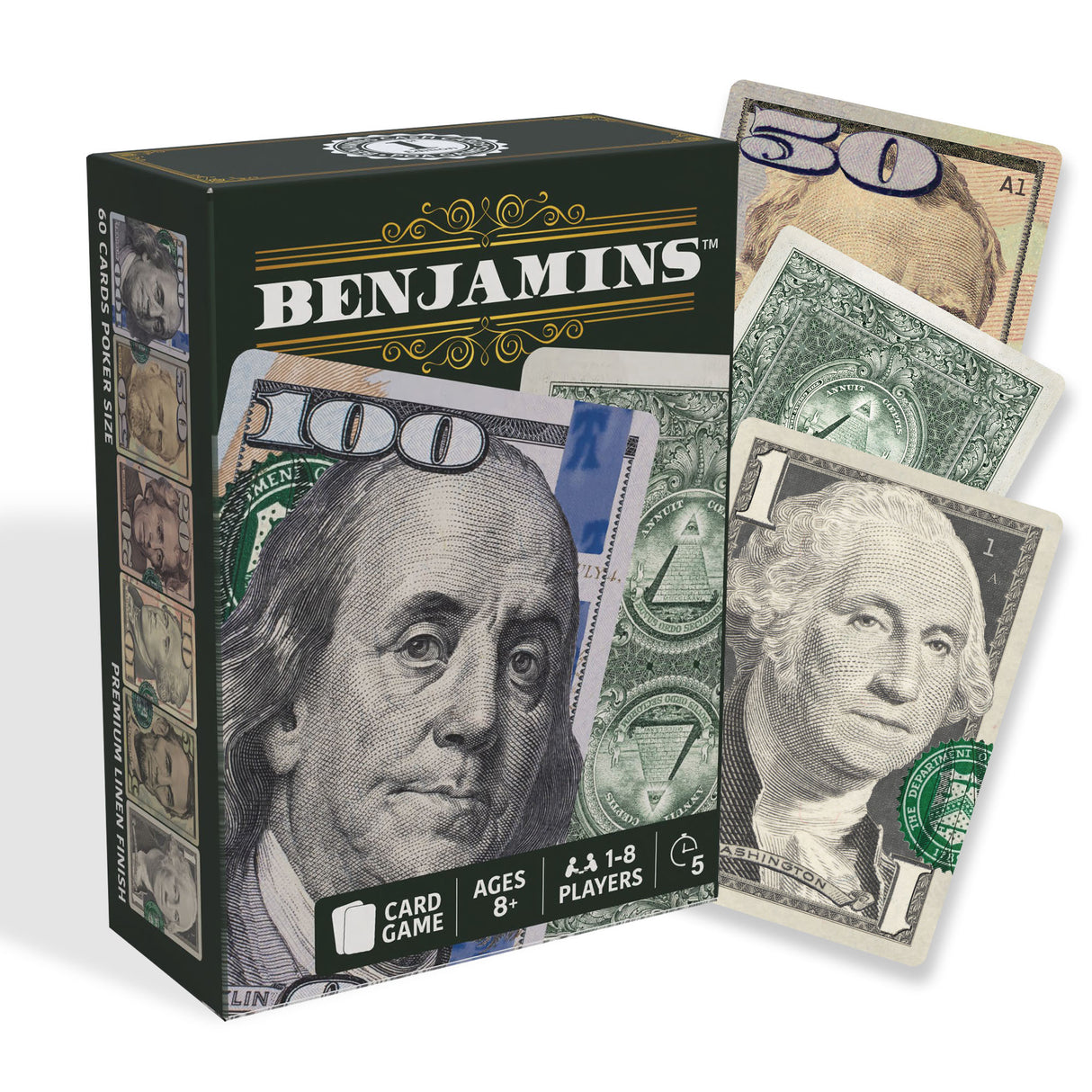 Benjamins Cash Cards