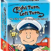 Right Turn, Left Turn