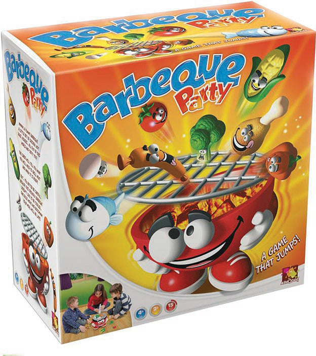 Barbeque Party