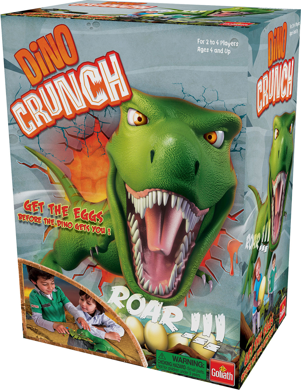 Dino Crunch