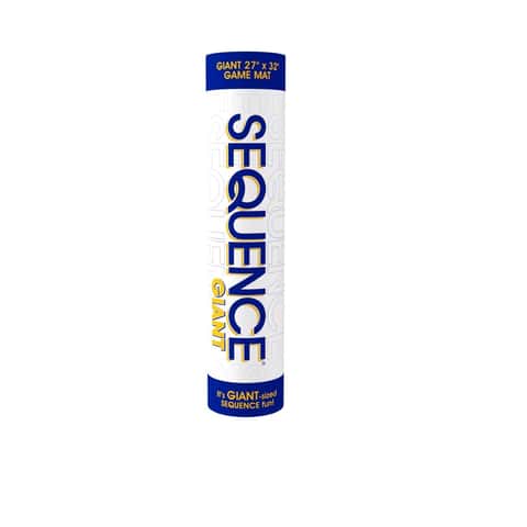 Giant Sequence® Tube
