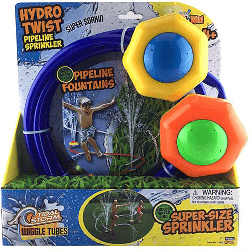 Hydro Twist Pipeline Sprinkler