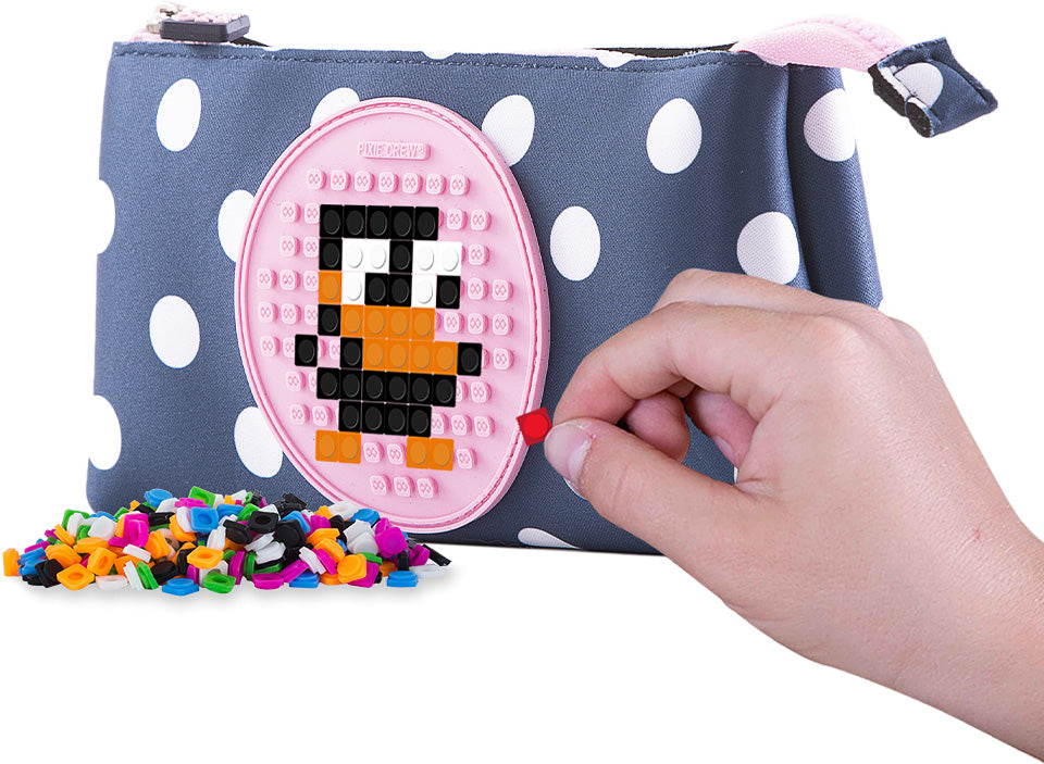 PIXIE CREW Large Purse - Polka Dot