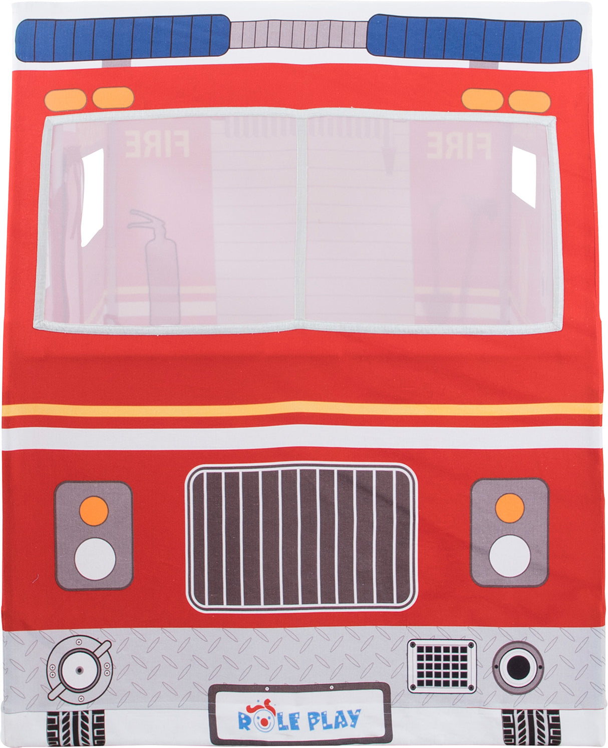 Fire Truck Playhouse