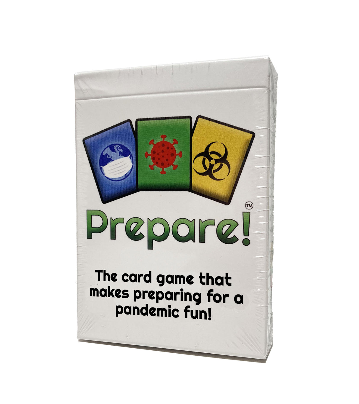 Prepare