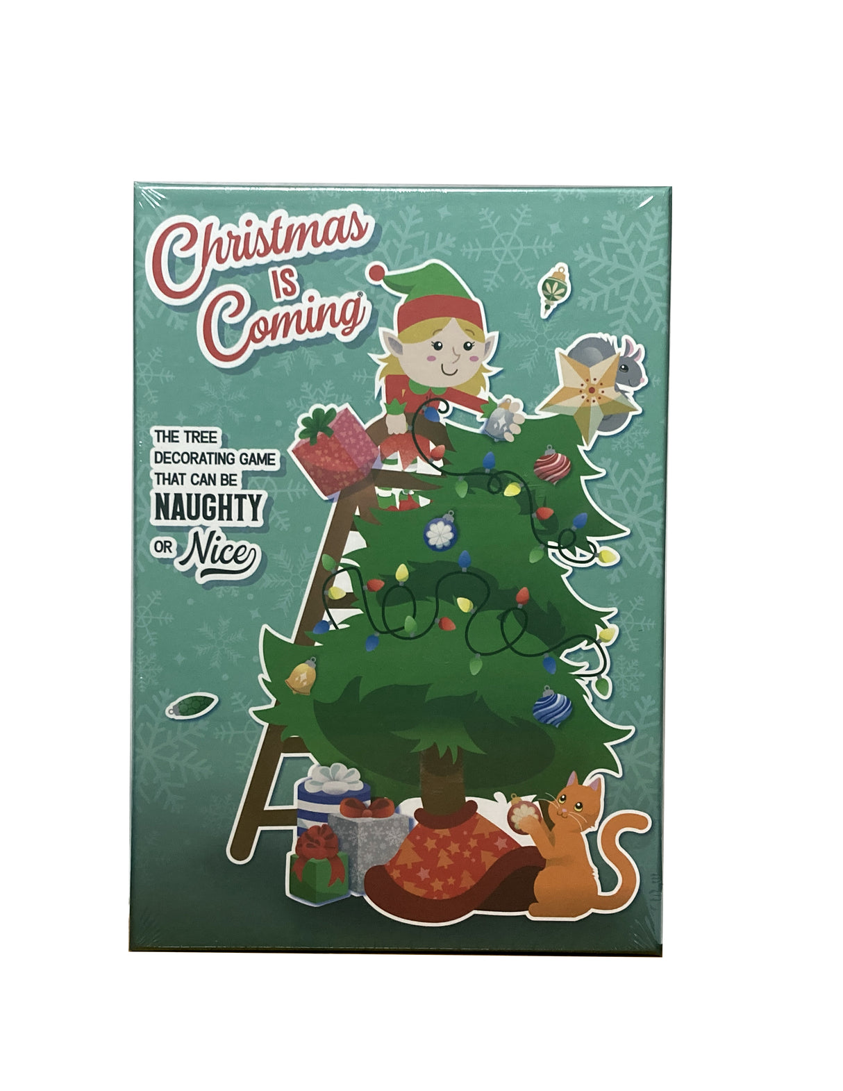 Christmas Is Coming