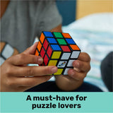 Rubik's Cube in Hand
