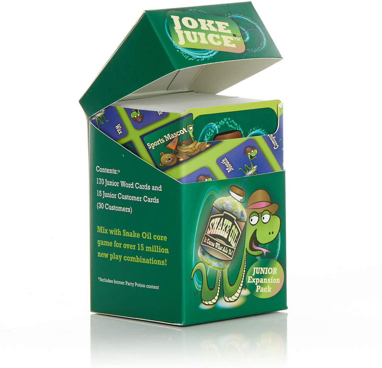 Snake Oil: Joke Juice Junior Expansion