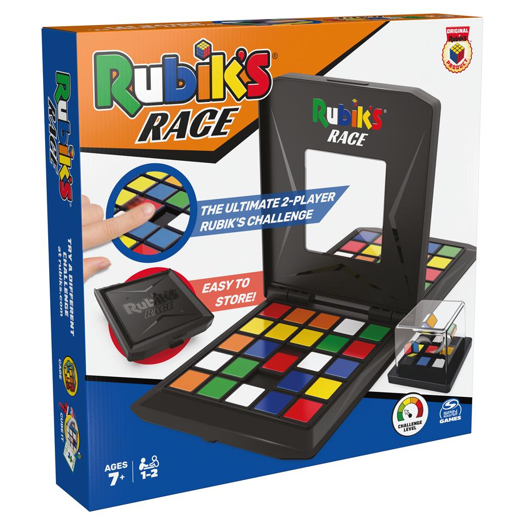 Rubik's Race Refresh