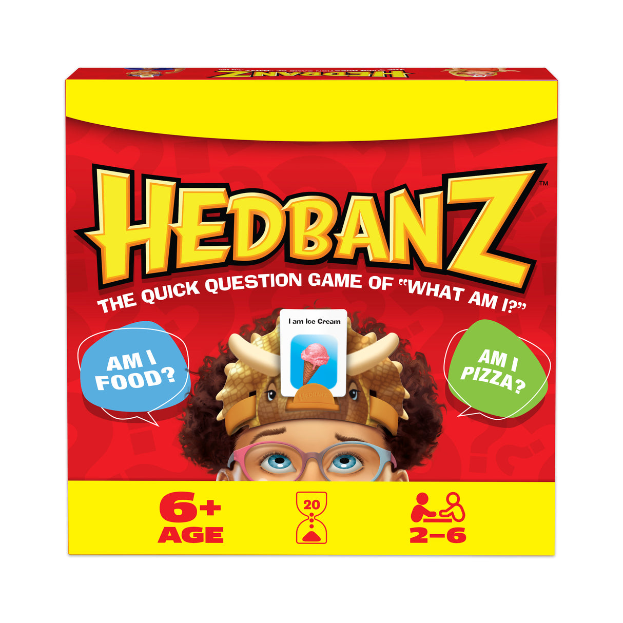 Hedbanz Core Refresh