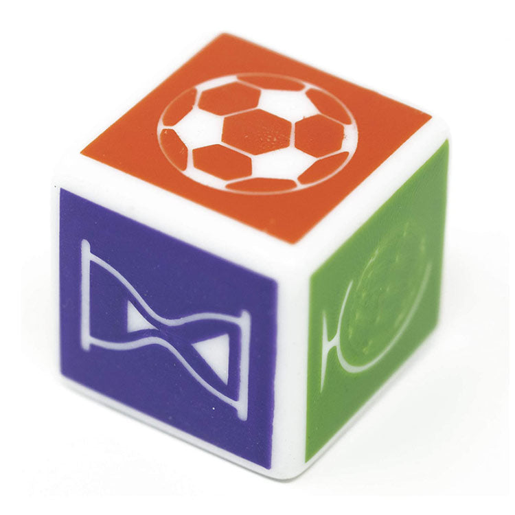 Smartphone Trivia Dice
