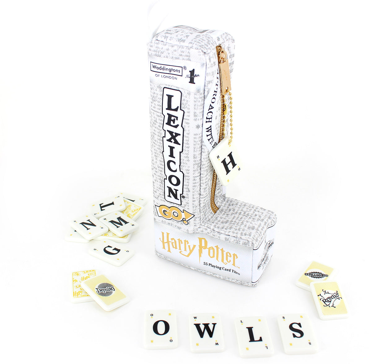 Lexicon GO! Harry Potter