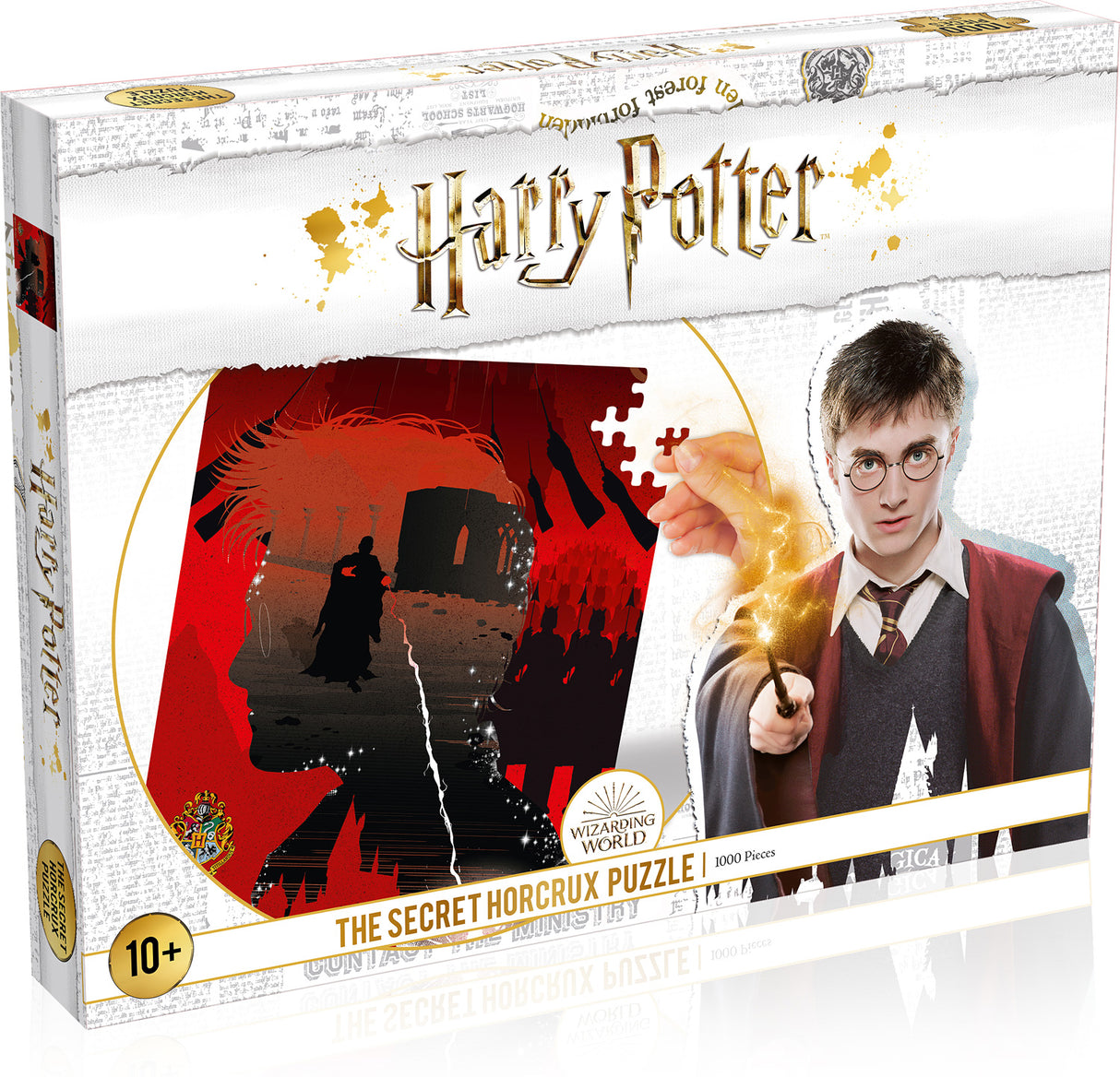 Harry Potter "Horcrux" 1000 pc