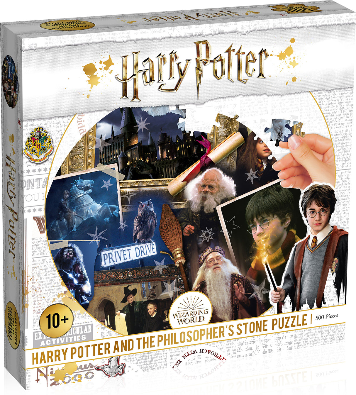 Harry Potter "Philosopher's Stone" 500 pc