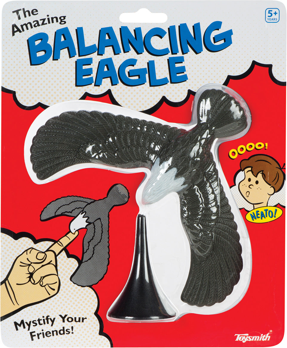 BALANCING EAGLE